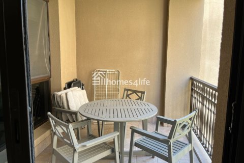 Byt v Old Town, Dubai, SAE 1 ložnice, 88 m² Č.: 679646 - fotografie 24