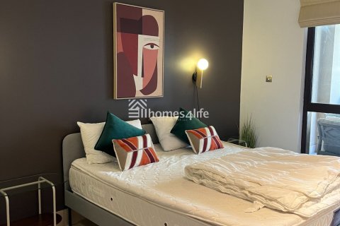 Byt v Old Town, Dubai, SAE 1 ložnice, 88 m² Č.: 679646 - fotografie 9