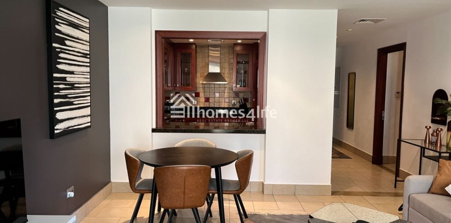 Byt v Old Town, Dubai, SAE 1 ložnice, 88 m² Č.: 679646