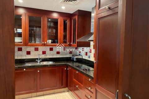 Byt v Old Town, Dubai, SAE 1 ložnice, 88 m² Č.: 679646 - fotografie 17