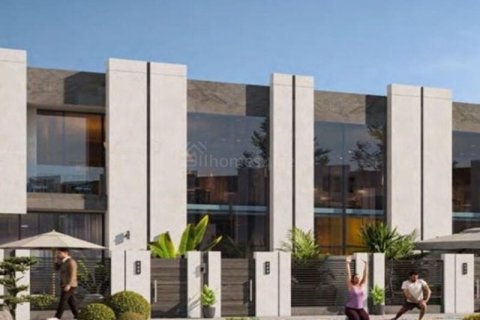 Řadový dům v Dubai Land, SAE 2 ložnice, 91 m² Č.: 679649 - fotografie 8