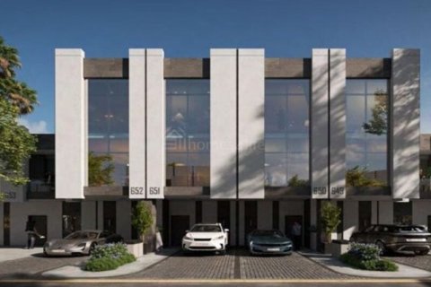 阿联酋 Dubai Dubai Land 联排别墅  2 卧, 91 平方米 , 编号 679649