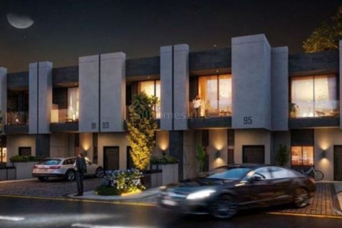 Řadový dům v Dubai Land, SAE 2 ložnice, 91 m² Č.: 679649 - fotografie 9