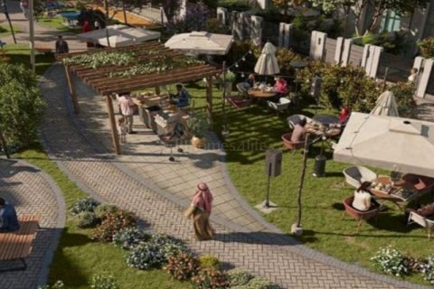 Řadový dům v Dubai Land, SAE 2 ložnice, 91 m² Č.: 679649 - fotografie 7