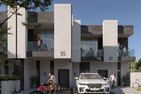 Řadový dům v Dubai Land, SAE 2 ložnice, 91 m² Č.: 679649 - fotografie 10