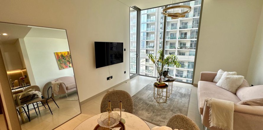 Dubai, संयुक्त अरब अमीरात में अपार्टमेंट, 1 बेडरूम, 45.5 वर्ग मीटर, संख्या 655646