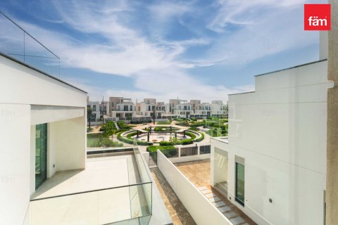 Vilă de închiriat în Dubai, EAU 4 dormitoare, 458.7 mp.  №655648 - poză 9