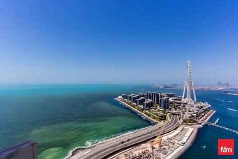 Apartamento en alquiler en Dubai Marina, Dubai, EAU 3 dormitorios, 160.5 m2 № 655647 - foto 1