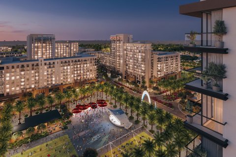 Apartament de vânzare în Town Square, Dubai, EAU 1 dormitor, 61.6 mp.  №655649 - poză 11