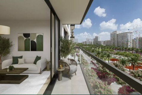 Apartament de vânzare în Town Square, Dubai, EAU 1 dormitor, 61.6 mp.  №655649 - poză 2