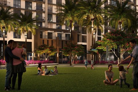 Apartament de vânzare în Town Square, Dubai, EAU 1 dormitor, 61.6 mp.  №655649 - poză 7