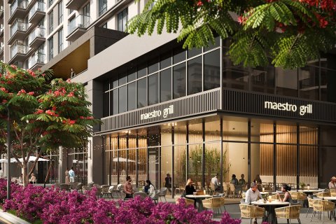 Apartament de vânzare în Town Square, Dubai, EAU 1 dormitor, 61.6 mp.  №655649 - poză 8