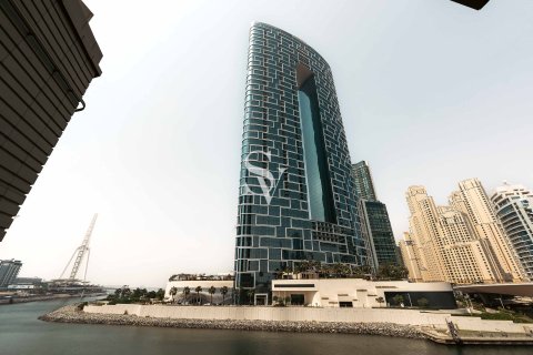 Dubai Marina, UAE의 임대용 아파트 침실 1개, 93제곱미터 번호 736824 - 사진 12