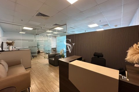 Office i Business Bay, Dubai, UAE 107 kvm № 736822