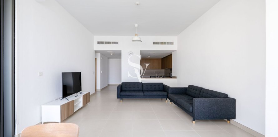 Apartemen di Dubai Marina, UEA 1 kamar tidur, 93 m2 nomor 736823