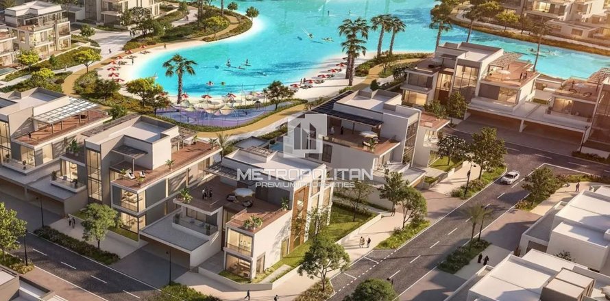 Villa itt: Dubai South (Dubai World Central), EAE, 5 hálószoba, 786 m², azonosító: 664309