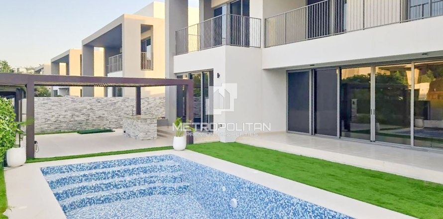 Vila v Dubai Hills Estate, Dubai, SAE 5 spální, 385 m2 č. 664310