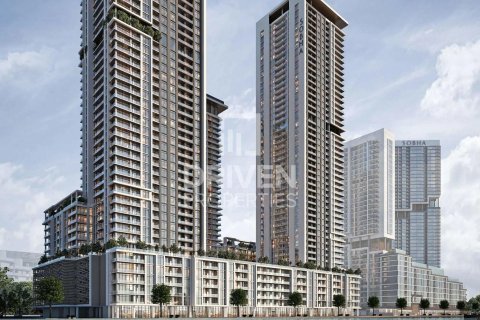 Apartament në Mohammed Bin Rashid City, Dubai, Emiratet e Bashkuara Arabe 3 dhoma gjumi, 149.95 m2. № 744665 - Foto 4