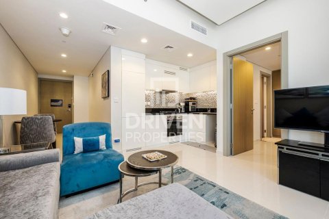 Apartment sa Business Bay, Dubai, UAE 1 silid-tulugan, 60.85 sq.m. № 744664 - larawan 2