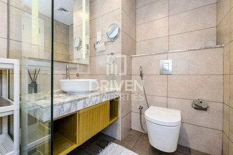 Apartment sa Business Bay, Dubai, UAE 1 silid-tulugan, 60.85 sq.m. № 744664 - larawan 9