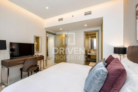 Apartment sa Business Bay, Dubai, UAE 1 silid-tulugan, 60.85 sq.m. № 744664 - larawan 4