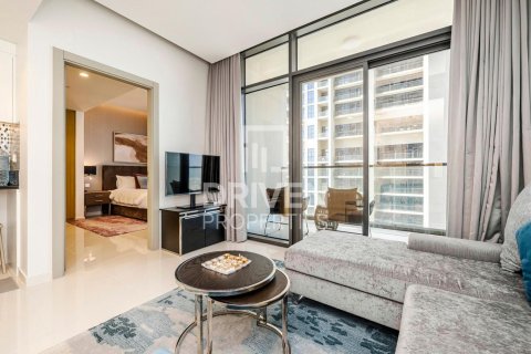 Apartment sa Business Bay, Dubai, UAE 1 silid-tulugan, 60.85 sq.m. № 744664 - larawan 3