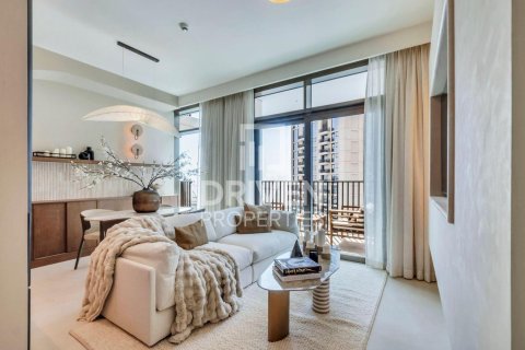 Apartamento en venta en Dubai Creek Harbour (The Lagoons), Dubai, EAU 1 dormitorio, 59.83 m2 № 744661 - foto 1