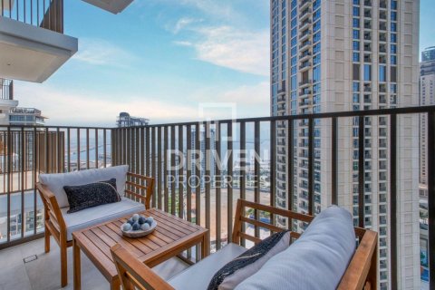 Apartamento en venta en Dubai Creek Harbour (The Lagoons), Dubai, EAU 1 dormitorio, 59.83 m2 № 744661 - foto 12