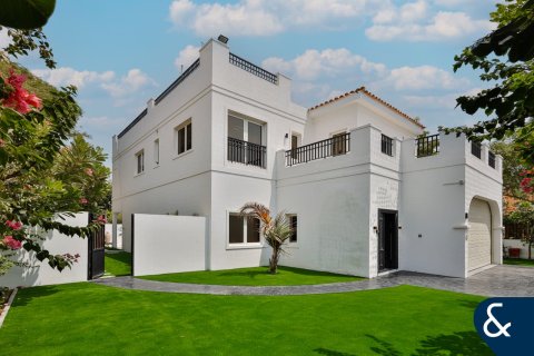 Huvila The Villa, Dubai, Arabiemiraatit 5 makuuhuonetta, 570 m2 № 698087 - kuva 2