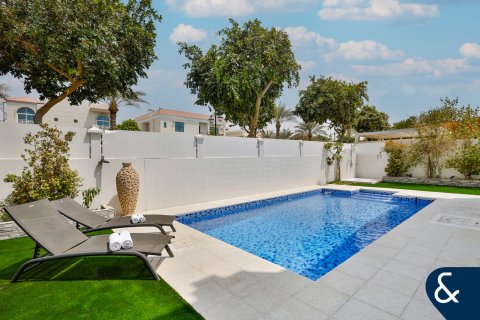Huvila The Villa, Dubai, Arabiemiraatit 5 makuuhuonetta, 570 m2 № 698087 - kuva 27