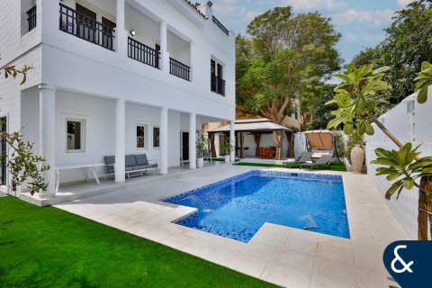 Villa i The Villa, Dubai, Emiratene 5 soverom, 570 kvm nr. 698087