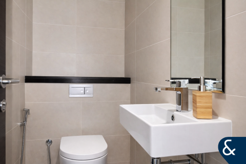 Huoneisto Dubai Marina, Dubai, Arabiemiraatit 1 makuuhuone, 77 m2 № 698091 - kuva 10