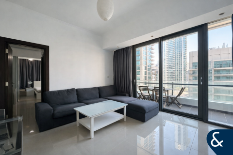 Huoneisto Dubai Marina, Dubai, Arabiemiraatit 1 makuuhuone, 77 m2 № 698091 - kuva 5