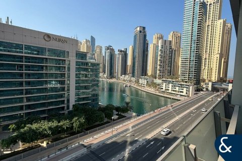 Huoneisto Dubai Marina, Dubai, Arabiemiraatit 1 makuuhuone, 77 m2 № 698091 - kuva 4