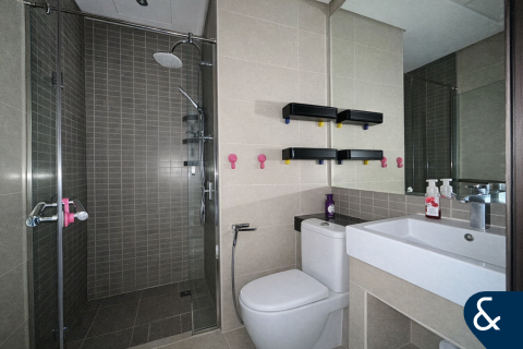 Huoneisto Dubai Marina, Dubai, Arabiemiraatit 1 makuuhuone, 77 m2 № 698091 - kuva 11