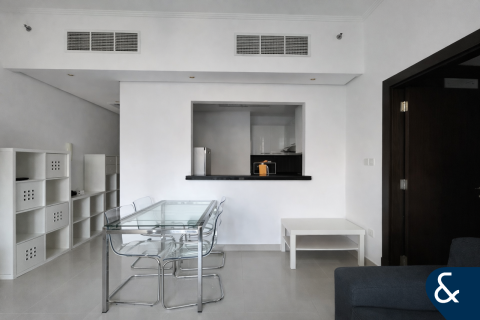 Huoneisto Dubai Marina, Dubai, Arabiemiraatit 1 makuuhuone, 77 m2 № 698091 - kuva 6