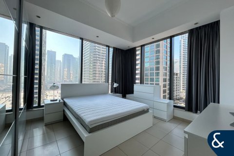 Huoneisto Dubai Marina, Dubai, Arabiemiraatit 1 makuuhuone, 77 m2 № 698091 - kuva 8