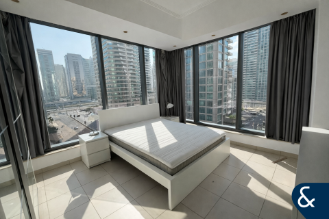 Huoneisto Dubai Marina, Dubai, Arabiemiraatit 1 makuuhuone, 77 m2 № 698091 - kuva 2
