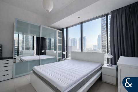 Huoneisto Dubai Marina, Dubai, Arabiemiraatit 1 makuuhuone, 77 m2 № 698091 - kuva 9