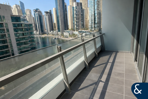 Huoneisto Dubai Marina, Dubai, Arabiemiraatit 1 makuuhuone, 77 m2 № 698091 - kuva 12