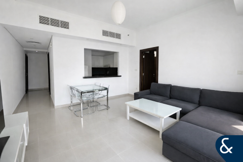 Huoneisto Dubai Marina, Dubai, Arabiemiraatit 1 makuuhuone, 77 m2 № 698091 - kuva 7