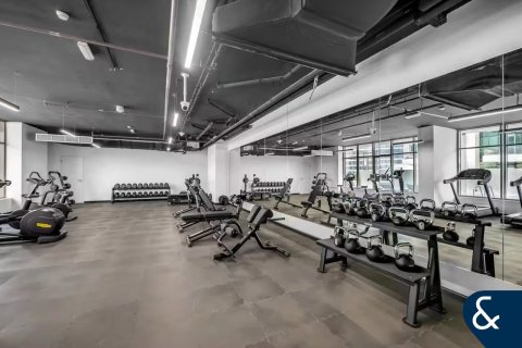 Huoneisto Business Bay, Dubai, Arabiemiraatit 2 makuuhuonetta, 117 m2 № 698088 - kuva 3