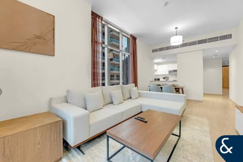 Huoneisto Business Bay, Dubai, Arabiemiraatit 2 makuuhuonetta, 117 m2 № 698088 - kuva 6