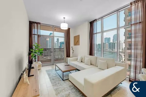 Huoneisto Business Bay, Dubai, Arabiemiraatit 2 makuuhuonetta, 117 m2 № 698088 - kuva 14