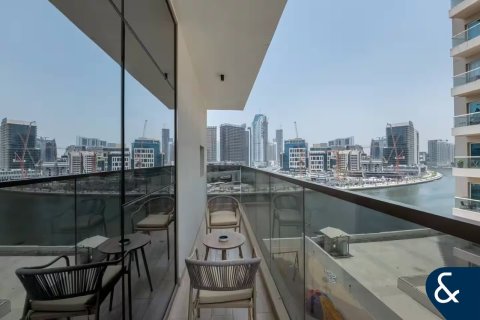 Business Bay, Dubai, संयुक्त अरब अमीरात में अपार्टमेंट, 2 बेडरूम, 117 वर्ग मीटर, संख्या 698088