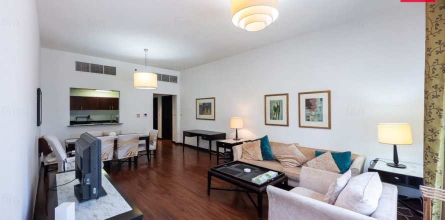 Apartament w Dubai, ZEA 1 sypialnia, 90.9 mkw. nr 723235