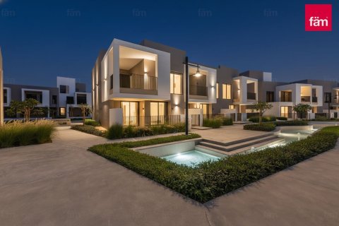 Townhouse di Dubai, UEA 3 kamar tidur, 125.3 m2 nomor 723237