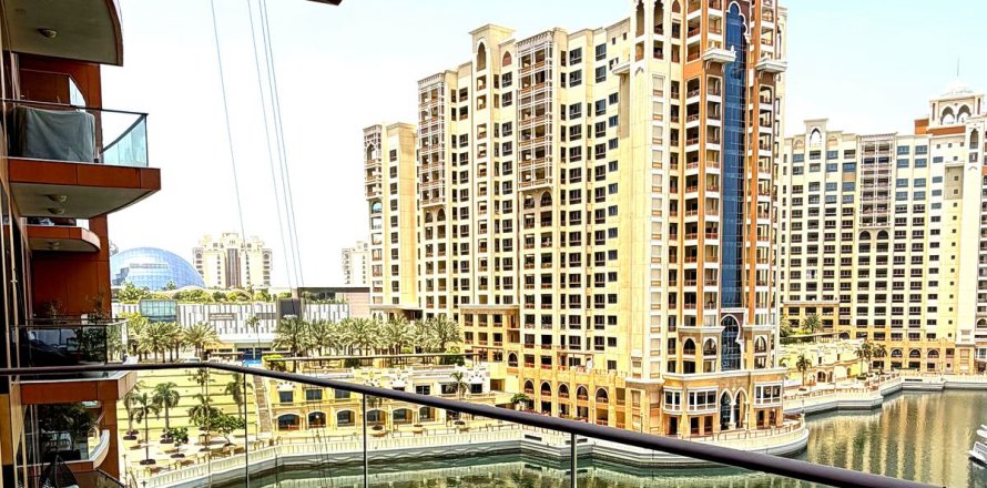 Apartament w Palm Jumeirah, Dubai, ZEA 2 sypialnie, 155.8 mkw. nr 723238