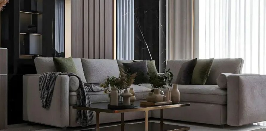 Lakás itt: Al Satwa, Dubai, EAE, 44.5 m², azonosító: 723239