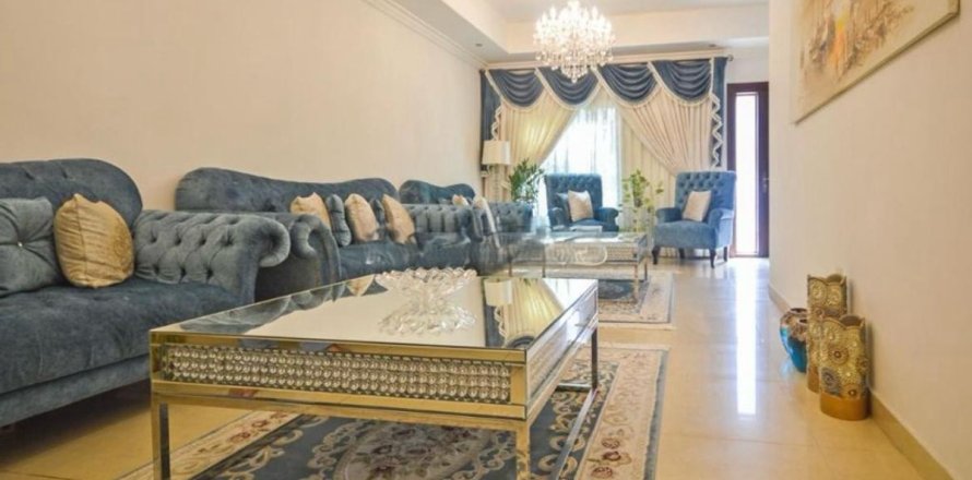 Vilă în Dubai, EAU 4 dormitoare, 141.6 mp.  №723234